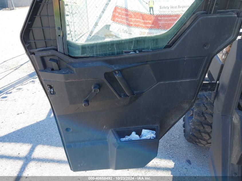 2019 Polaris Ranger Xp 1000 Eps Northstar Hvac Edition VIN: 4XARRU998K8894962 Lot: 40658492