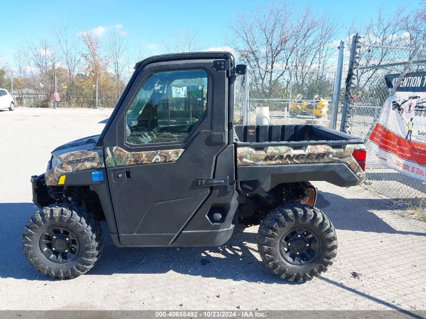 2019 Polaris Ranger Xp 1000 Eps Northstar Hvac Edition VIN: 4XARRU998K8894962 Lot: 40658492