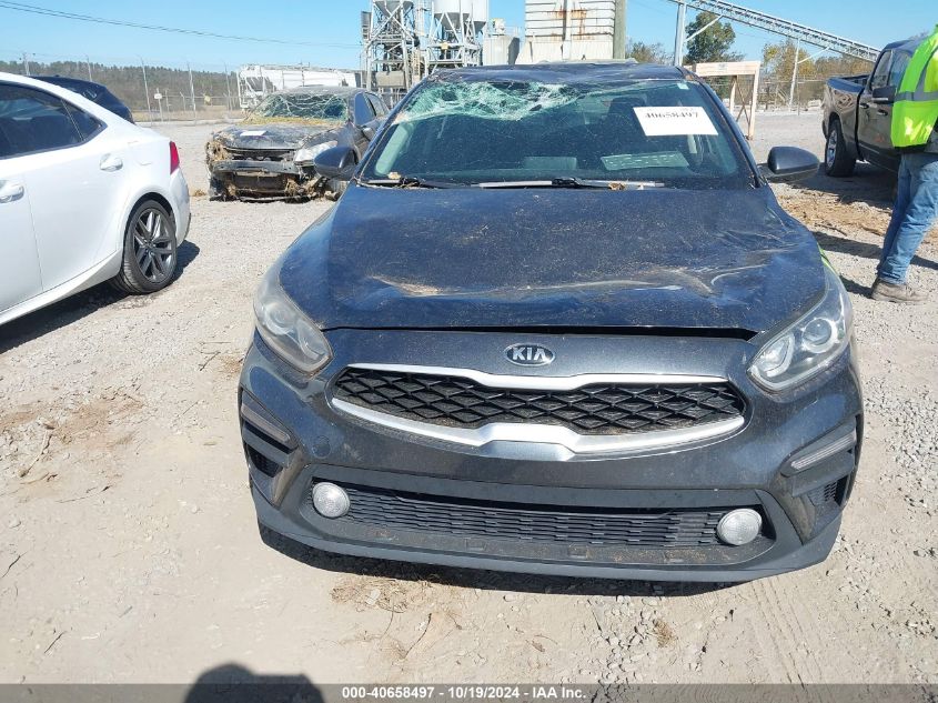 VIN 3KPF24ADXKE008470 2019 KIA Forte, FE no.12