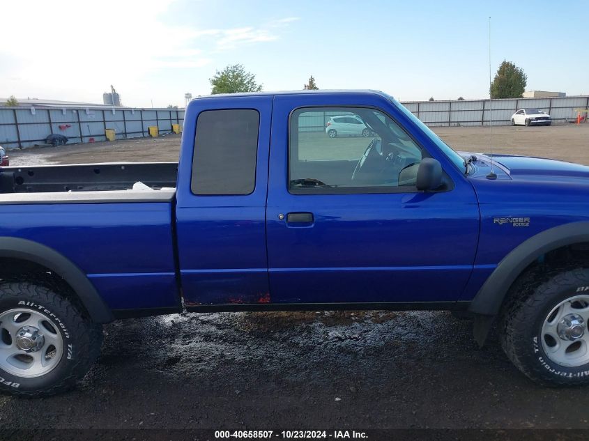 2003 Ford Ranger Edge/Xlt VIN: 1FTZR45E33PA68619 Lot: 40658507