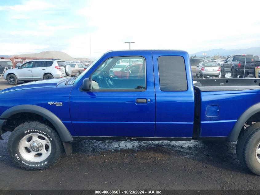 2003 Ford Ranger Edge/Xlt VIN: 1FTZR45E33PA68619 Lot: 40658507