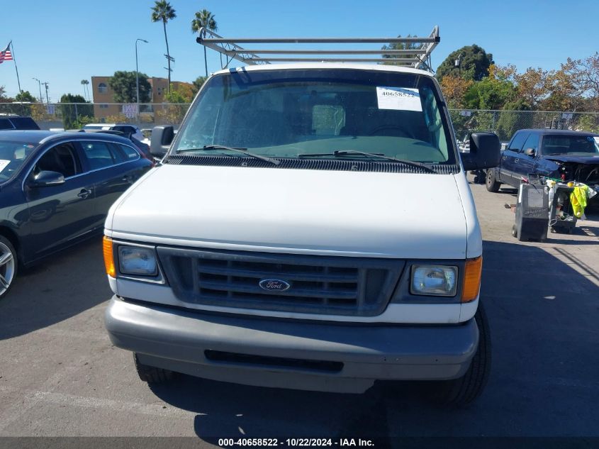 2003 Ford E-250 Commercial/Recreational VIN: 1FTNS24L83HC06785 Lot: 40658522