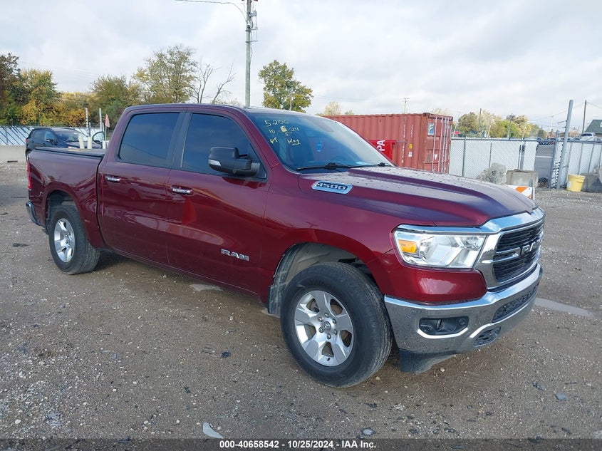 2019 Ram 1500