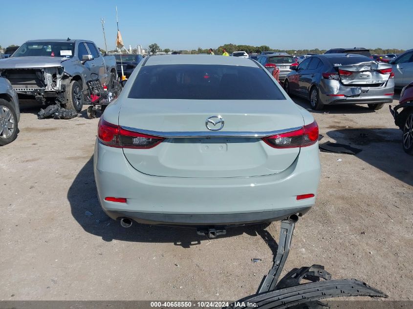 2016 Mazda Mazda6 Sport VIN: JM1GJ1U52G1408009 Lot: 40658550