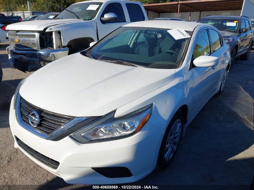 2018 Nissan Altima 2.5 S VIN: 1N4AL3AP5JC474671 Lot: 40658569