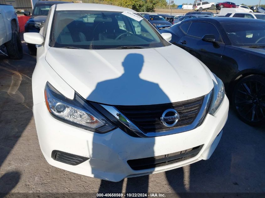 2018 Nissan Altima 2.5 S VIN: 1N4AL3AP5JC474671 Lot: 40658569