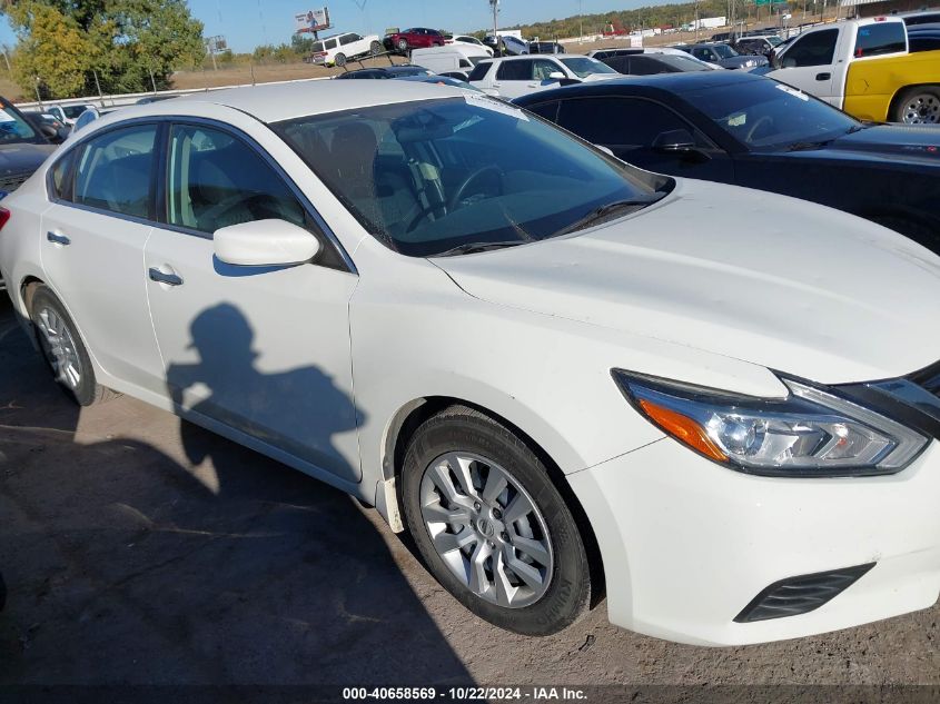 2018 Nissan Altima 2.5 S VIN: 1N4AL3AP5JC474671 Lot: 40658569