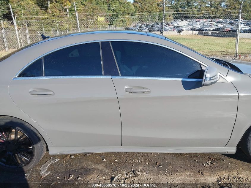 2018 Mercedes-Benz Cla 250 4Matic VIN: WDDSJ4GB0JN537790 Lot: 40658576