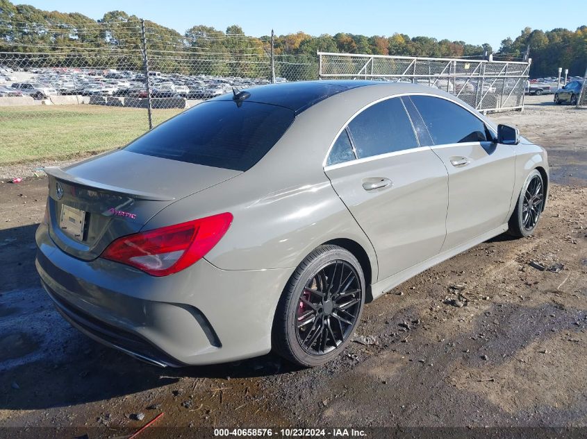 VIN WDDSJ4GB0JN537790 2018 Mercedes-Benz CLA 250, 4... no.4