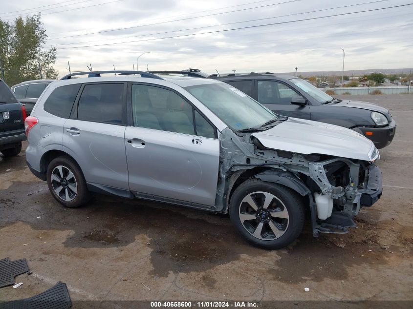 2014 Subaru Forester 2.5I Premium VIN: JF2SJAGC1EH420727 Lot: 40658600