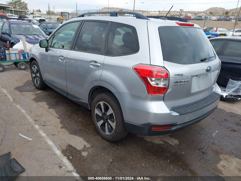 VIN JF2SJAGC1EH420727 2014 Subaru Forester, 2.5I Pr... no.3