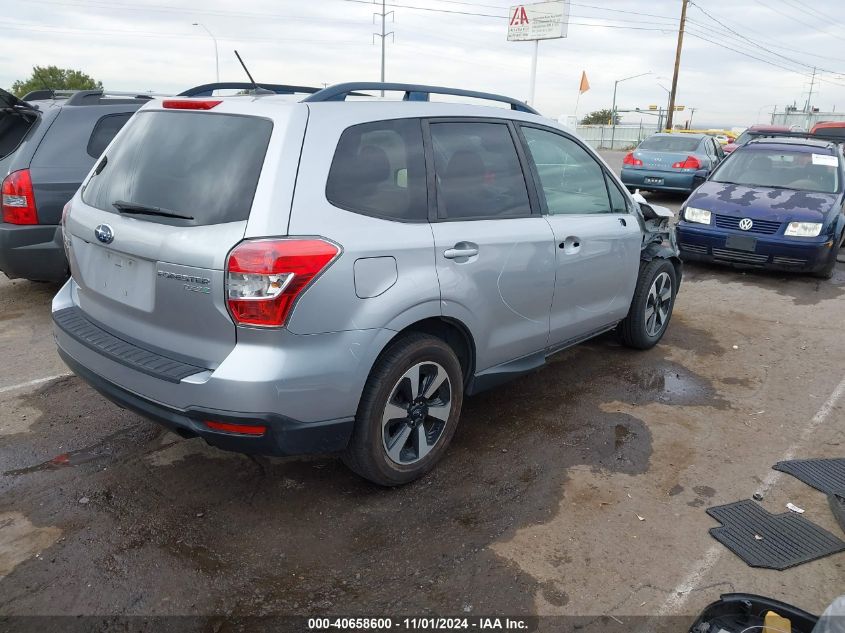 VIN JF2SJAGC1EH420727 2014 Subaru Forester, 2.5I Pr... no.4