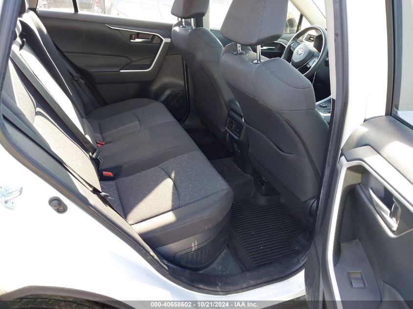 VIN JTMRWRFV3LD059649 2020 TOYOTA RAV4 HYBRID XLE