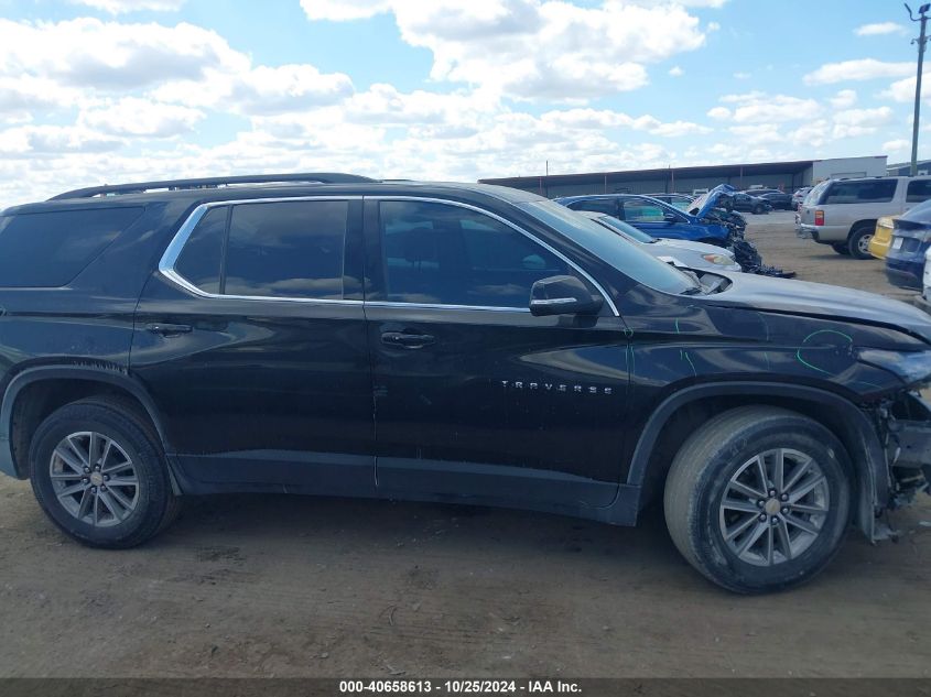 2023 Chevrolet Traverse Fwd Lt Cloth VIN: 1GNERGKW6PJ200852 Lot: 40658613