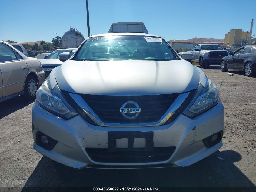 2018 Nissan Altima 2.5 Sl VIN: 1N4AL3AP0JC214517 Lot: 40658622