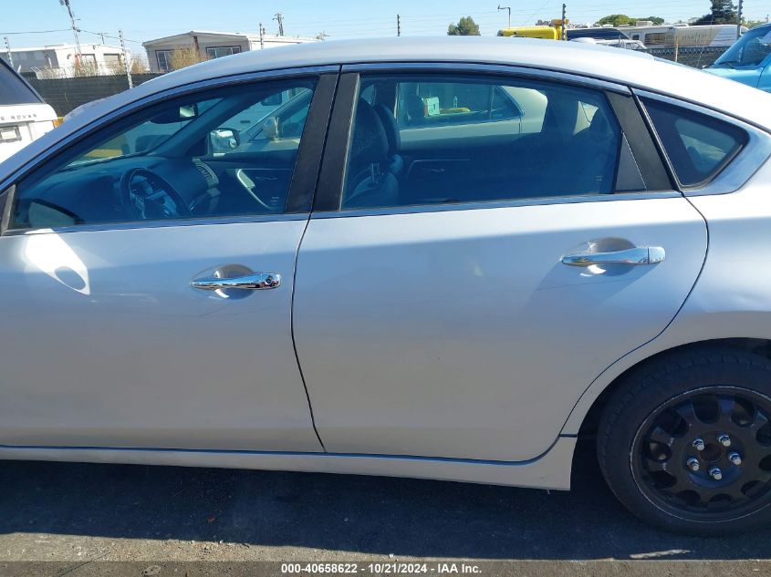 2018 Nissan Altima 2.5 Sl VIN: 1N4AL3AP0JC214517 Lot: 40658622