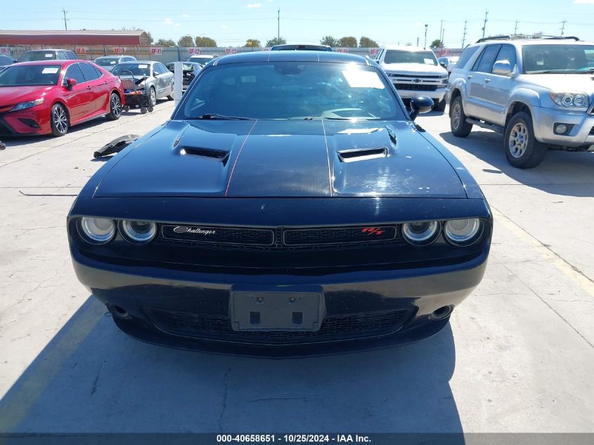 2016 Dodge Challenger R/T Plus VIN: 2C3CDZBTXGH308798 Lot: 40658651