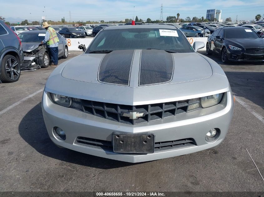 2011 Chevrolet Camaro 1Lt VIN: 2G1FB1ED8B9116036 Lot: 40658655