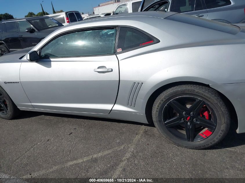 2011 Chevrolet Camaro 1Lt VIN: 2G1FB1ED8B9116036 Lot: 40658655