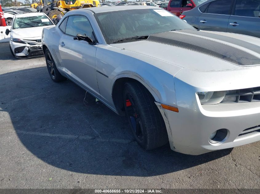 2011 Chevrolet Camaro 1Lt VIN: 2G1FB1ED8B9116036 Lot: 40658655