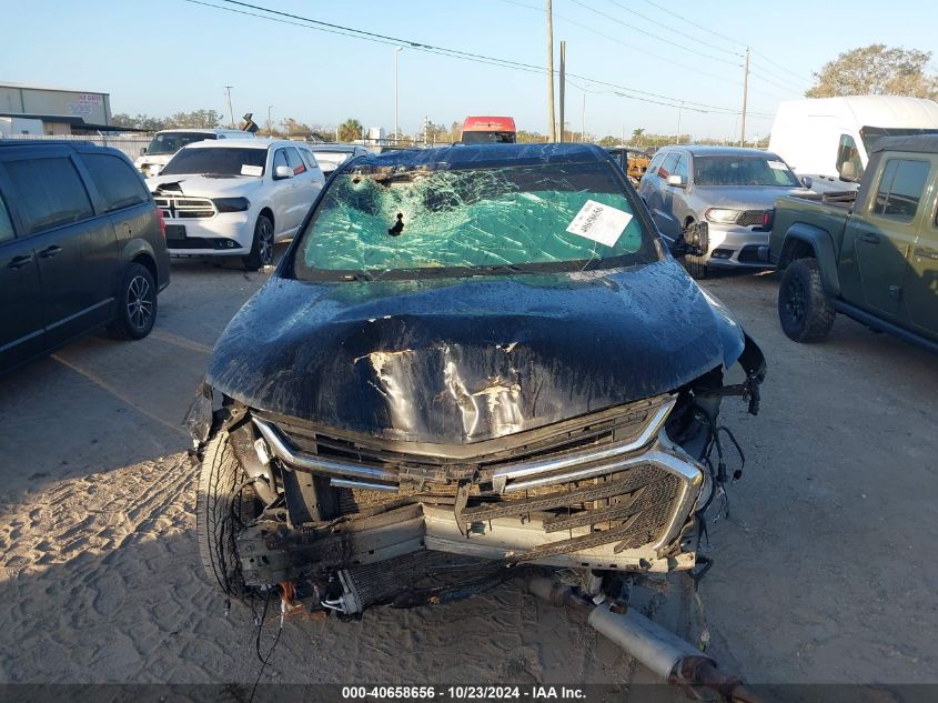 2021 Chevrolet Traverse Fwd Ls VIN: 1GNERFKW7MJ271158 Lot: 40658656