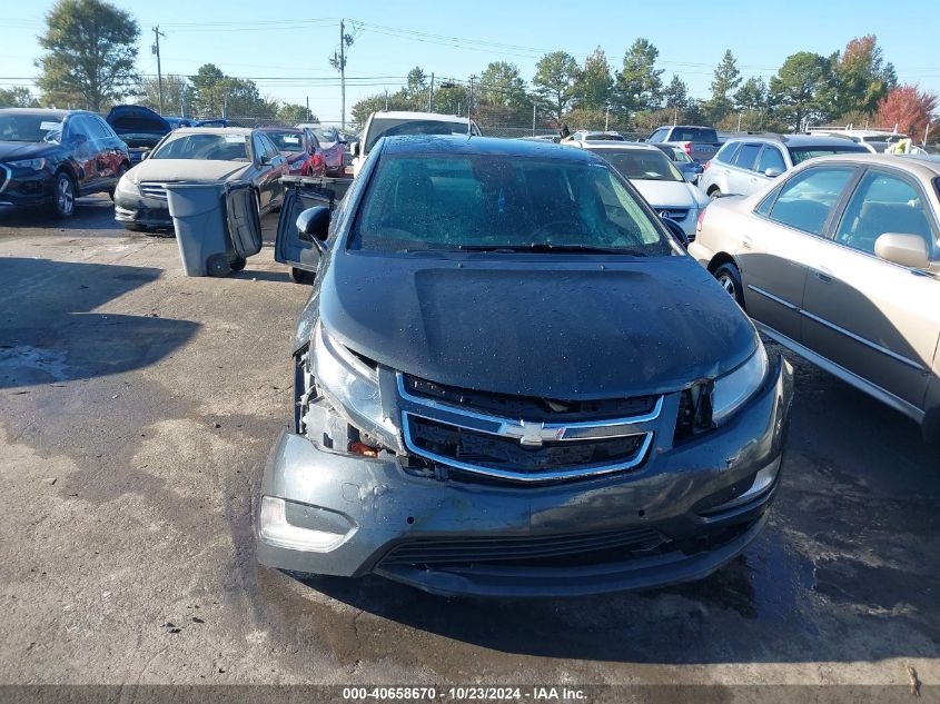 2014 CHEVROLET VOLT - 1G1RB6E43EU159233
