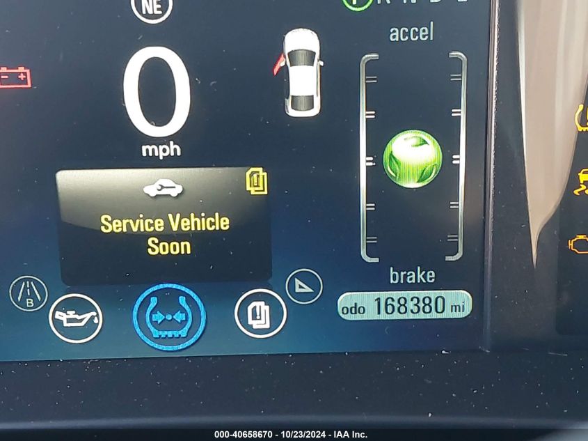 2014 CHEVROLET VOLT - 1G1RB6E43EU159233