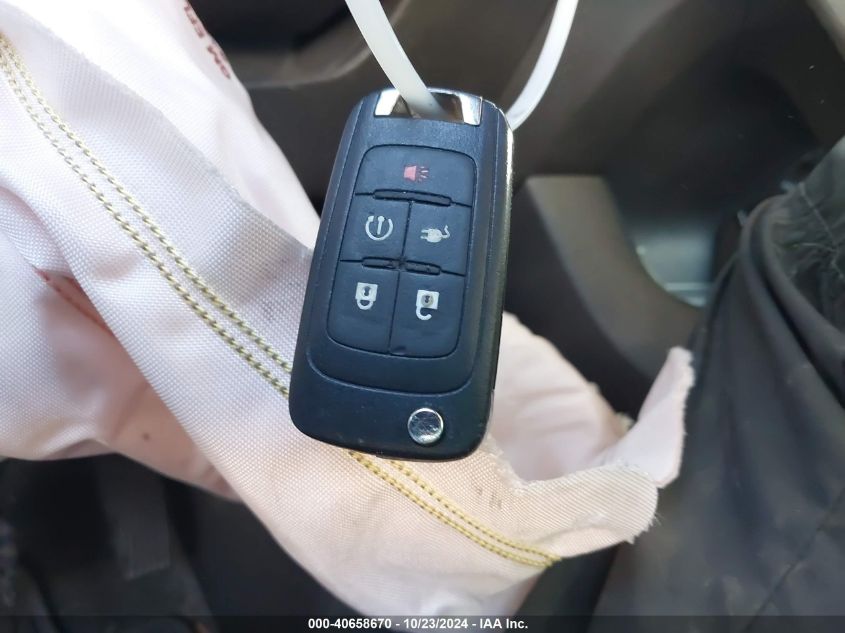 2014 CHEVROLET VOLT - 1G1RB6E43EU159233