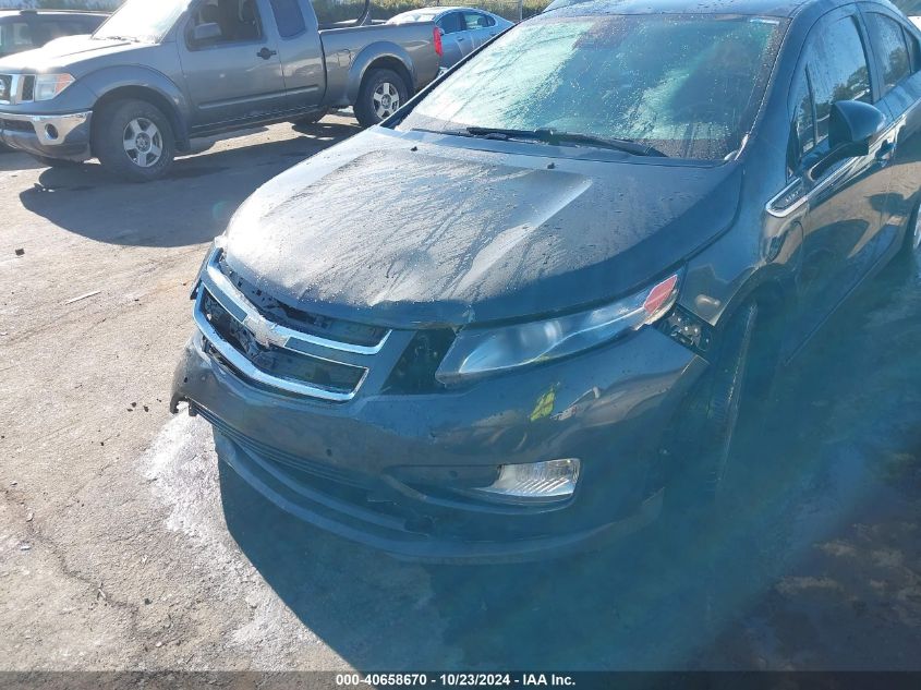 2014 CHEVROLET VOLT - 1G1RB6E43EU159233