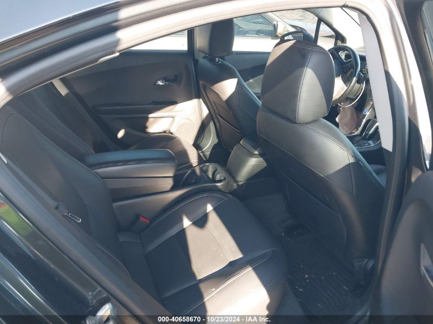 2014 CHEVROLET VOLT - 1G1RB6E43EU159233