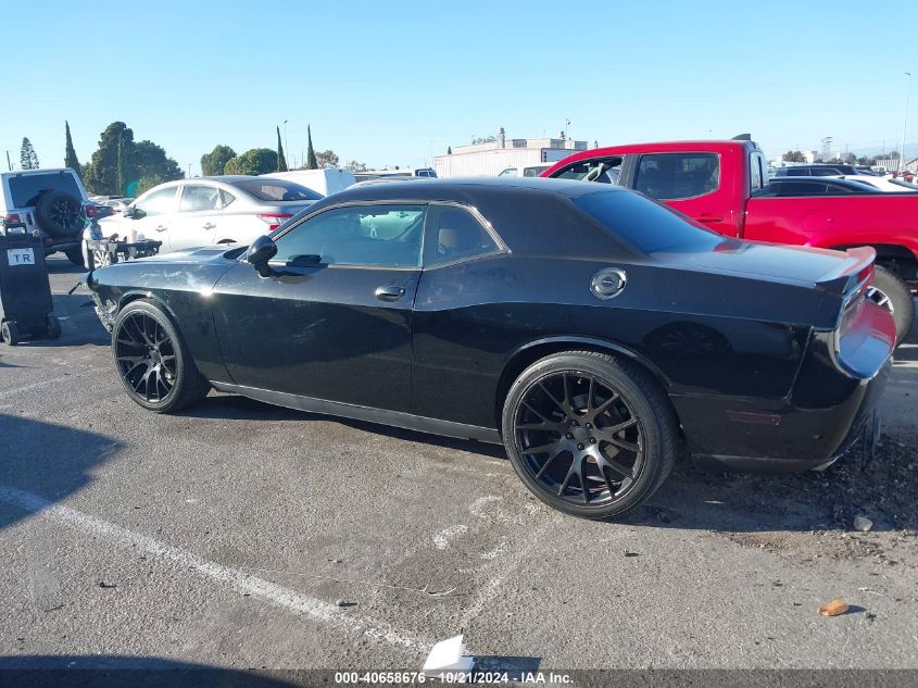 2014 Dodge Challenger Sxt VIN: 2C3CDYAGXEH233824 Lot: 40658676