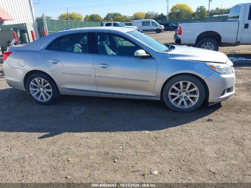 VIN 1G11D5SL6FF265081 2015 Chevrolet Malibu, 2LT no.13