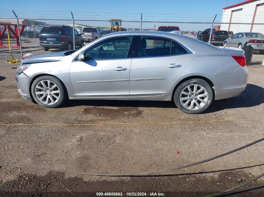 VIN 1G11D5SL6FF265081 2015 Chevrolet Malibu, 2LT no.14