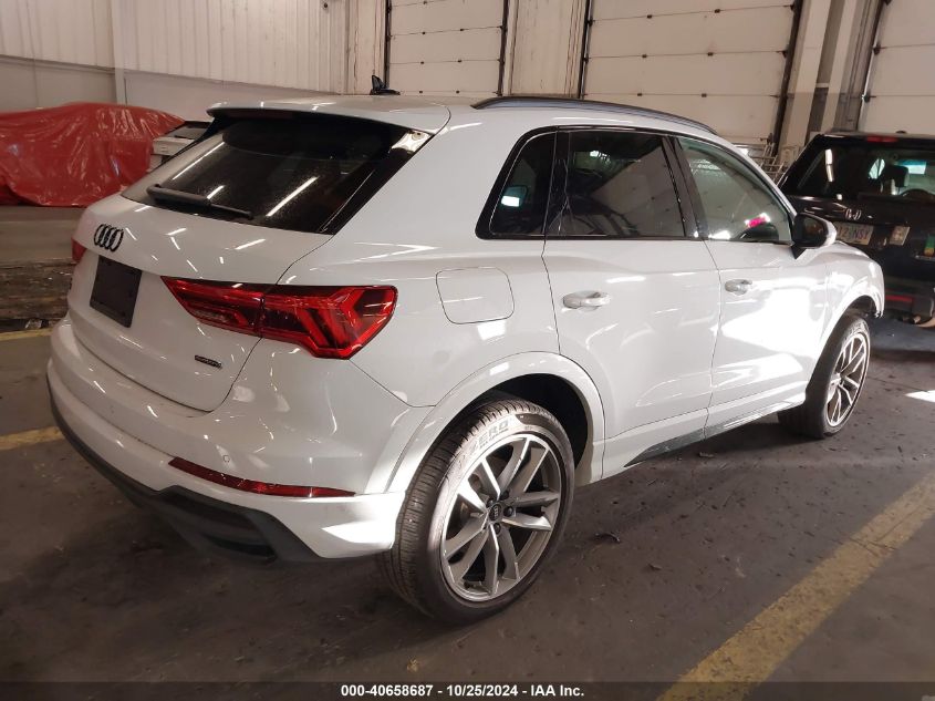 VIN WA1DECF32P1020772 2023 Audi Q3, Premium 45 Tfsi... no.4