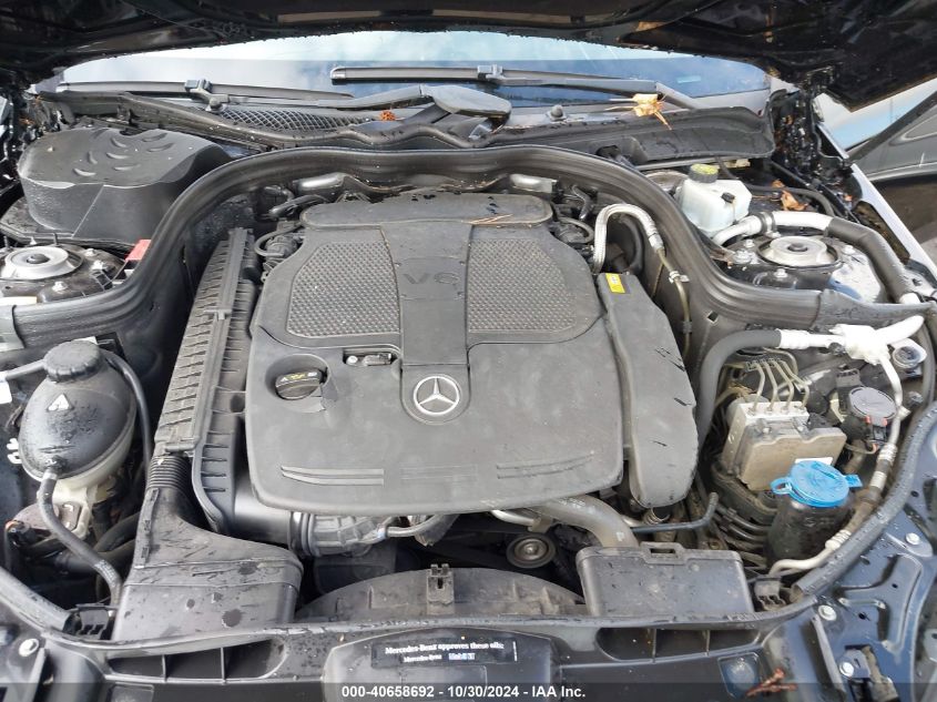 2014 MERCEDES-BENZ E 350 - WDDHF5KB0EA902846