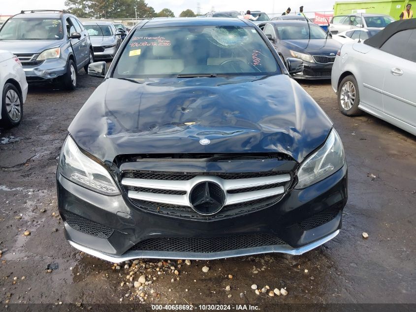 2014 MERCEDES-BENZ E 350 - WDDHF5KB0EA902846