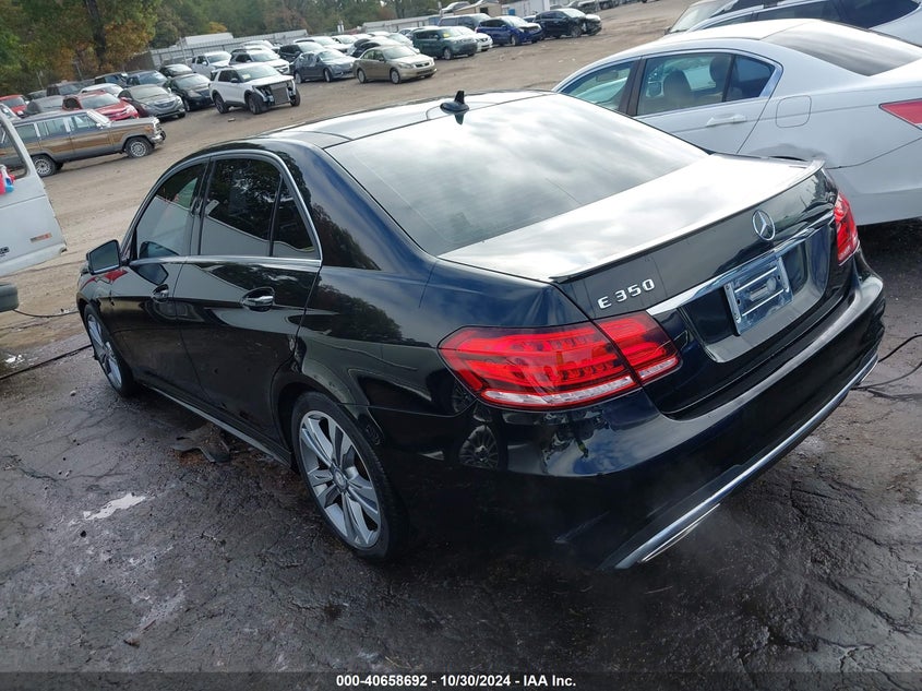 2014 MERCEDES-BENZ E 350 - WDDHF5KB0EA902846