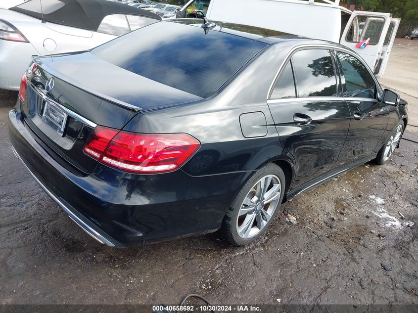 2014 MERCEDES-BENZ E 350 - WDDHF5KB0EA902846