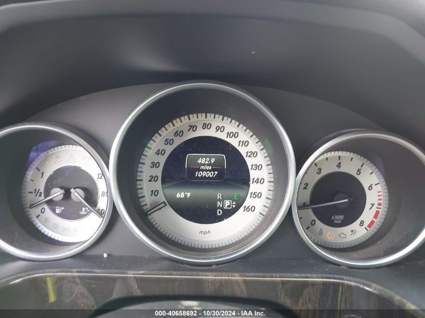 2014 MERCEDES-BENZ E 350 - WDDHF5KB0EA902846