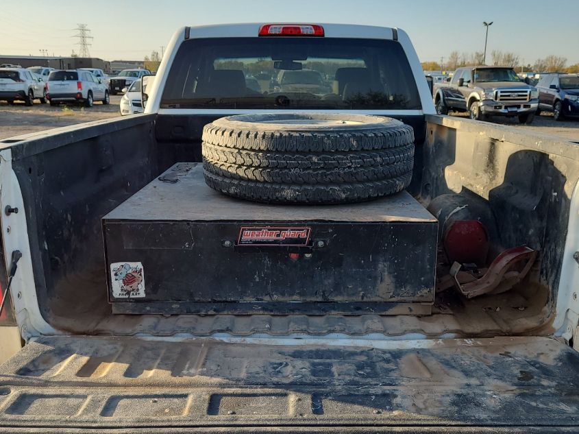 2018 Chevrolet Silverado K2500 Heavy Duty VIN: 1GC2KUEG6JZ325474 Lot: 40658696