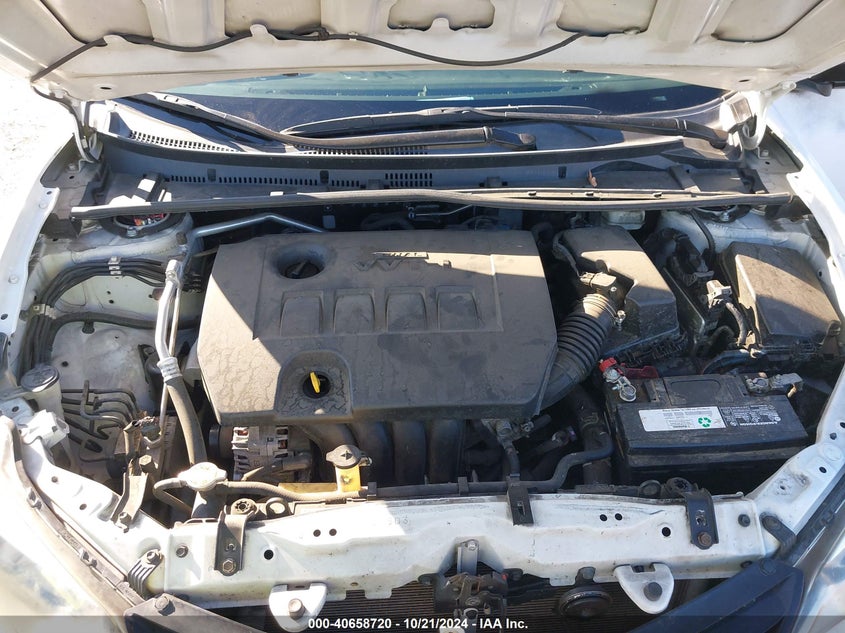 2015 TOYOTA COROLLA L - 5YFBURHE0FP263329