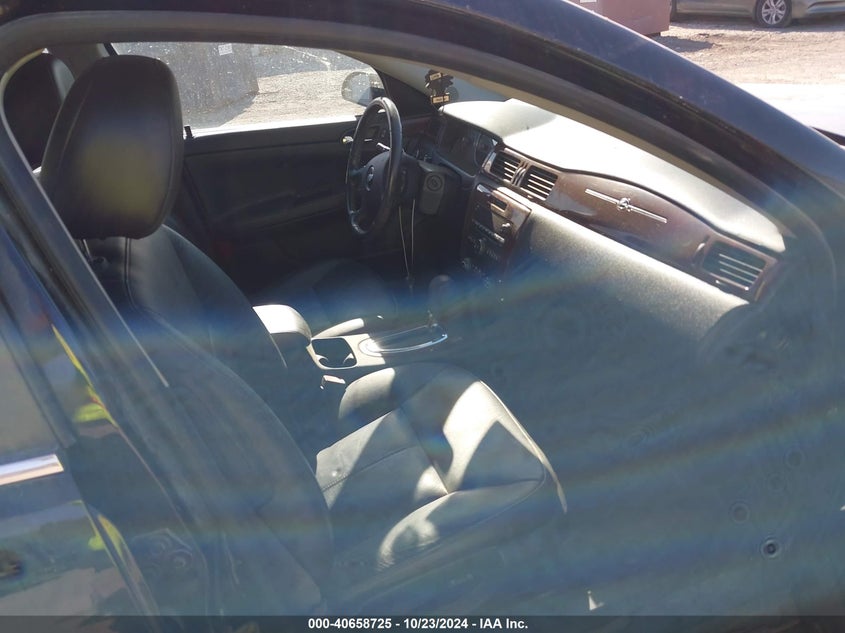 2010 CHEVROLET IMPALA VIN: 2G1WB5EK4A1144760