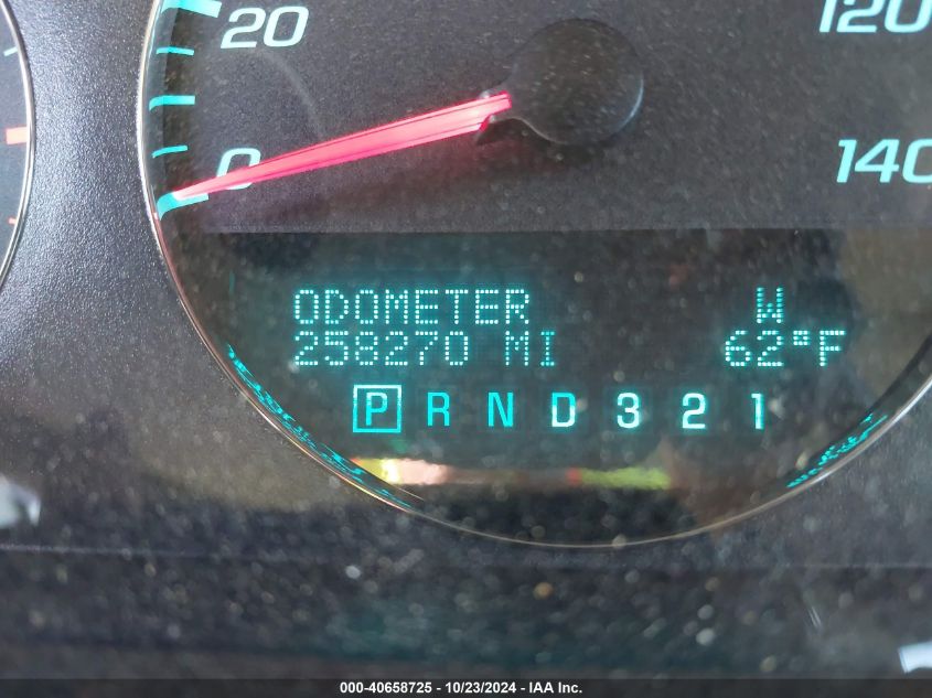2010 CHEVROLET IMPALA VIN: 2G1WB5EK4A1144760