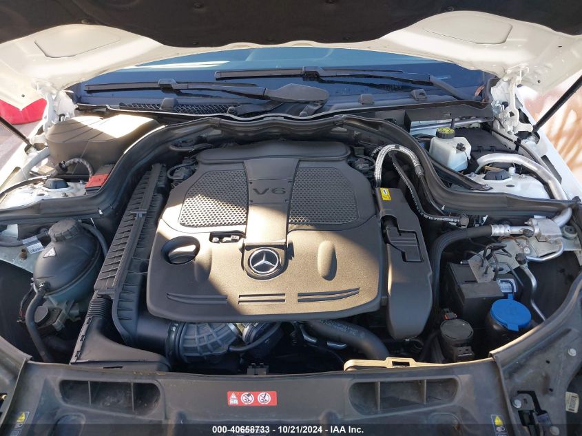 2014 MERCEDES-BENZ C 350 SPORT - WDDGJ5HB9EG267818