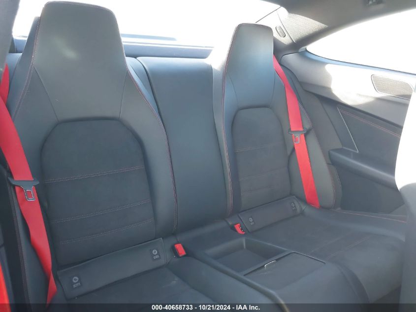 2014 MERCEDES-BENZ C 350 SPORT - WDDGJ5HB9EG267818