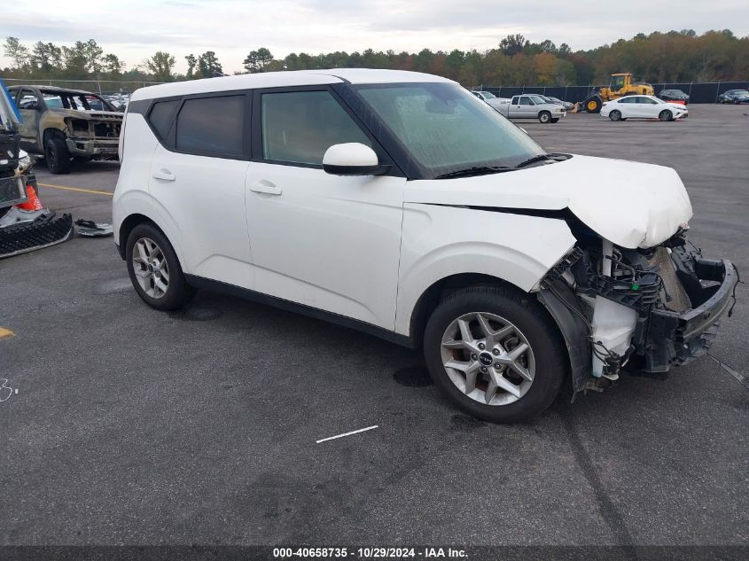 VIN KNDJ23AU6P7857135 2023 KIA SOUL no.1