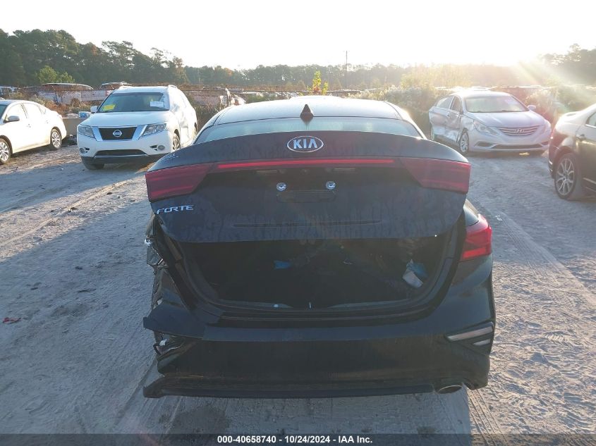 2020 Kia Forte Fe/Lxs VIN: 3KPF24AD3LE243908 Lot: 40658740