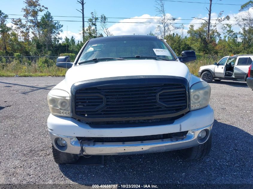 2007 Dodge Ram 2500 Slt/Sport VIN: 3D7KS28C87G73447 Lot: 40658757