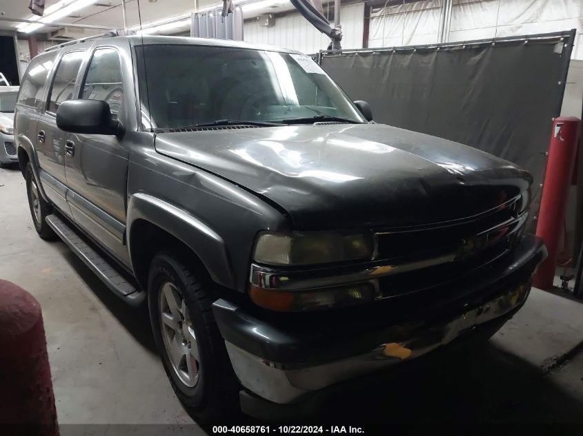 2001 Chevrolet Suburban 1500 Lt VIN: 3GNFK16T81G223225 Lot: 40658761