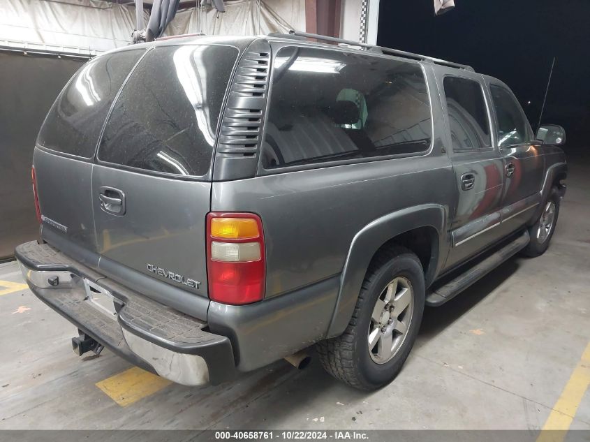 2001 Chevrolet Suburban 1500 Lt VIN: 3GNFK16T81G223225 Lot: 40658761